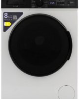 ECG EWF 801200 elöltöltős mosógép